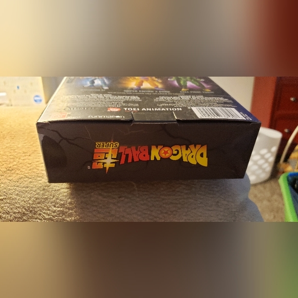 DRAGON BALL DRAGON STARS..SUPER SAIYAN 4 GOKU NEW - Picture 10 of 14